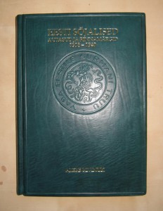 Каталог Альбом Награды и Знаки Эстонии 1918-1940г А. Кивинук