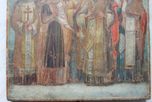Семейная Икона Священника Михаила Движнина