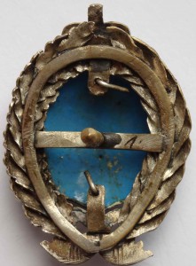 Знак Алексеевского училища 1906 г.