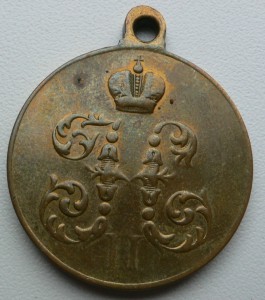 Китай - бронза, красивый