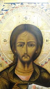 Икона СПАС ,СУСАЛКА, КИОТ.