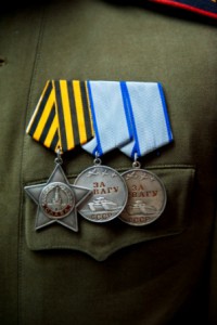 Моим прадедам посвящаю...