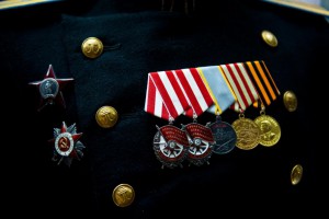 Моим прадедам посвящаю...