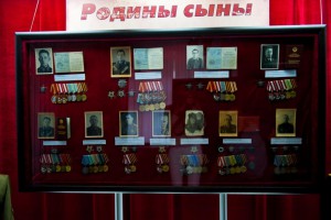 Моим прадедам посвящаю...