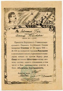 Восемь БВГ на офицера