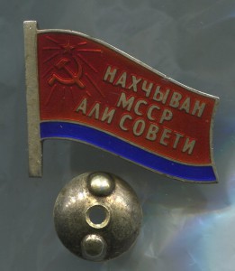 Депутат Нахичеванской АССР.