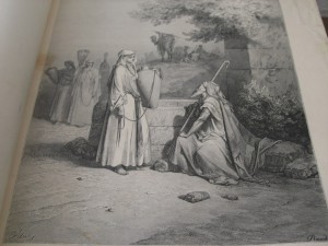 Библия в картинках,Вольф