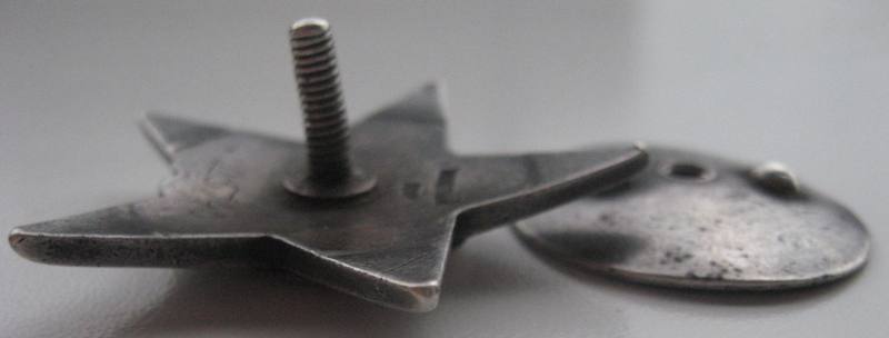 К.З. пятка (убитая)