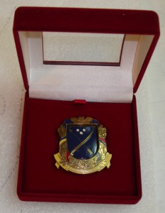 Герб Днепропетровска.