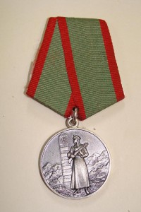 Граница СССР