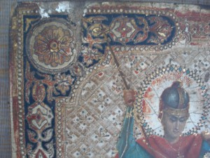 Георгий Победоносец подписной 7 октября 1814г.