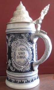 Пивная кружка ( №-ая, Австрия )