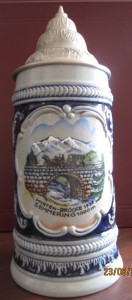 Пивная кружка ( №-ая, Австрия )