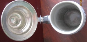 Пивная кружка ( №-ая, Австрия )