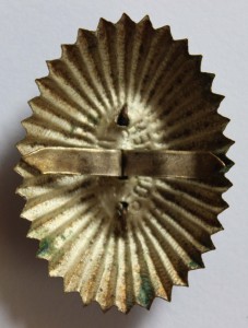 Кокарда офицерская