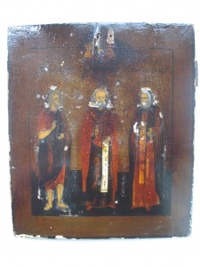 Серафим,Иоанн,Ник.Чудотворец