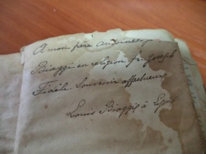 thesaurus Vitae Christianae 1894