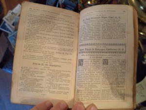 thesaurus Vitae Christianae 1894