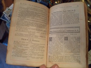 thesaurus Vitae Christianae 1894