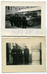 Фото SS: Тотенкопф, LAH, Das Reich, боевые и портретные, РОА