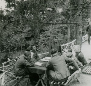 Фото SS: Тотенкопф, LAH, Das Reich, боевые и портретные, РОА
