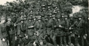 Фото SS: Тотенкопф, LAH, Das Reich, боевые и портретные, РОА