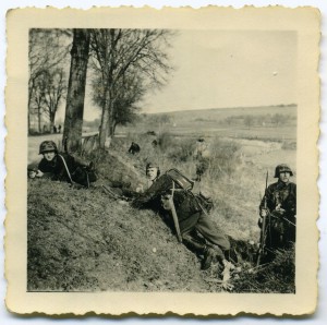 Фото SS: Тотенкопф, LAH, Das Reich, боевые и портретные, РОА