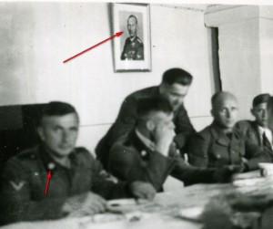 Фото SS: Тотенкопф, LAH, Das Reich, боевые и портретные, РОА