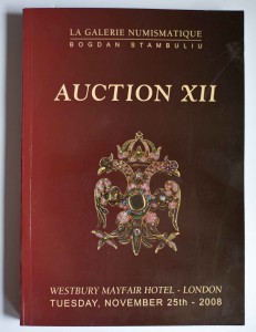 Каталог аукциона Auction 12. Bogdan Stambuliu