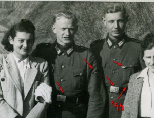 Фото SS: Тотенкопф, LAH, Das Reich, боевые и портретные, РОА