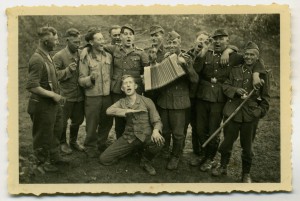 Фото SS: Тотенкопф, LAH, Das Reich, боевые и портретные, РОА