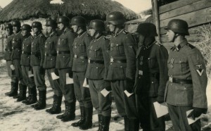 Фото SS: Тотенкопф, LAH, Das Reich, боевые и портретные, РОА