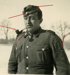 Фото SS: Тотенкопф, LAH, Das Reich, боевые и портретные, РОА