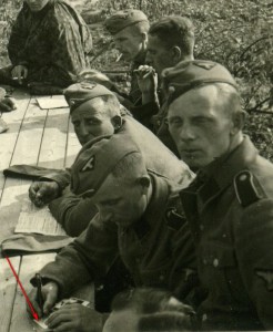Фото SS: Тотенкопф, LAH, Das Reich, боевые и портретные, РОА