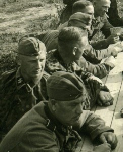 Фото SS: Тотенкопф, LAH, Das Reich, боевые и портретные, РОА