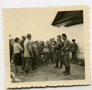 Фото SS: Тотенкопф, LAH, Das Reich, боевые и портретные, РОА