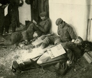 Фото SS: Тотенкопф, LAH, Das Reich, боевые и портретные, РОА