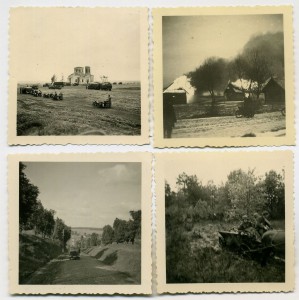 Фото SS: Тотенкопф, LAH, Das Reich, боевые и портретные, РОА