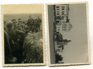 Фото SS: Тотенкопф, LAH, Das Reich, боевые и портретные, РОА