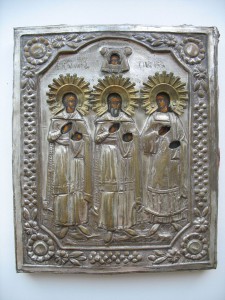 5 икон