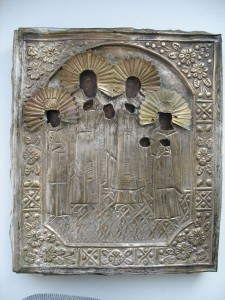 5 икон