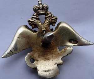 Николаевское кавалерийское училище, серебро