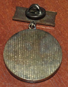 Два ВЕТЕРАНСКИХ знака и ДВЕ медали