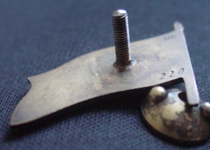 ВЕРХОВНЫЙ СОВЕТ КАЗАХ ССР-красный