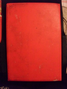 Почетная Грамота ПВС с доками на работника ООП.АрмССР.