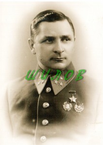 Генерал-майор авиации. ВИЛ,БКЗ,ГСС.