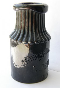 Дижонская горчица 1870-80