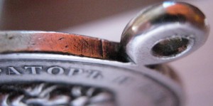 ЗА ХРАБРОСТЬ Н-1  ШЕЙНАЯ