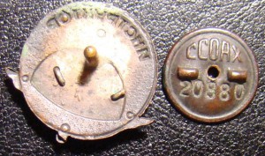 ОСОАВИАХИМ СССР инструктор ЮАС