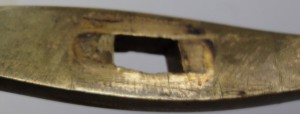 Редкий эфес к офицерке М1841